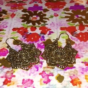 Bohemian Style Earrings